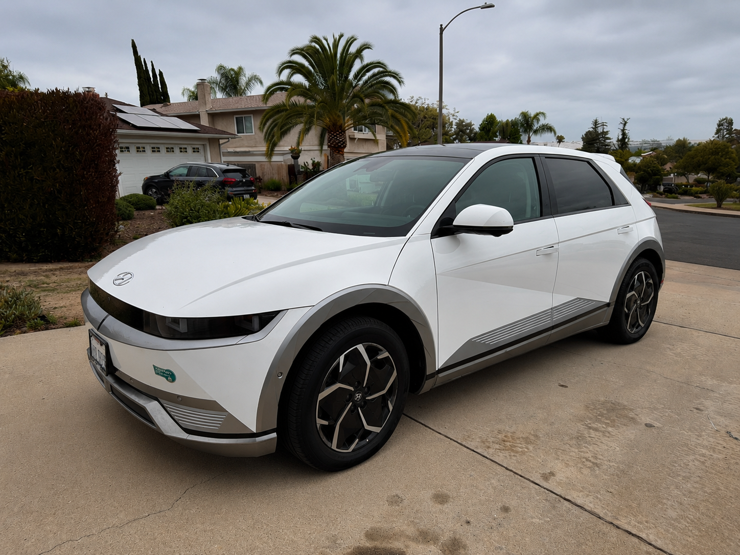 Hyundai Ioniq 5 — Heat rejection ceramic, 20%